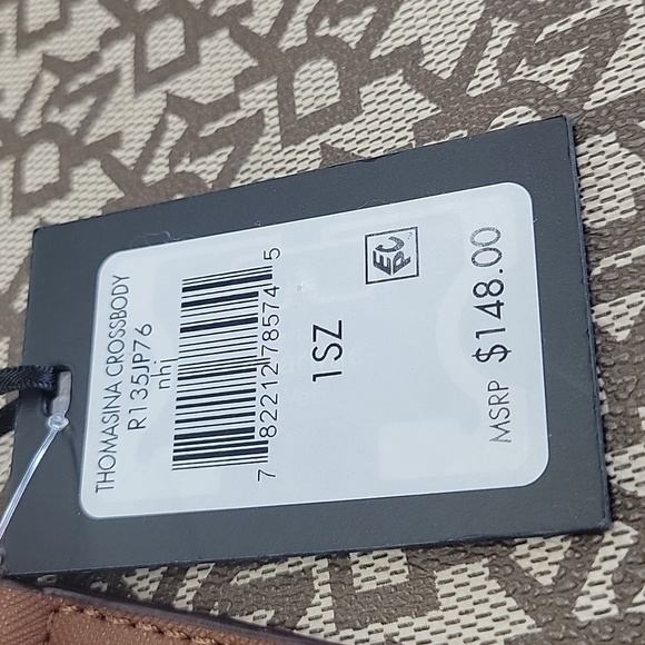 Dkny nwt thomasina crossbody - Picture 7 of 7